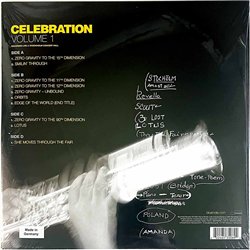 Shorter Wayne LP Celebration Volume 1 2LP  kansi  levy  LP