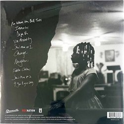 Cole J. LP 4 Your Eyez Only  kansi  levy  LP
