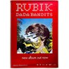 Rubik, Dada Bandits Käytetty juliste promojuliste 60cm x 84cm Käytetty juliste