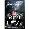 Amorphis, Silent waters limited edition Käytetty juliste Promo poster 59cm x 84cm Käytetty juliste