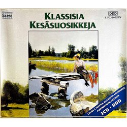 Klassisia kesäsuosikkeja Käytetty juliste tuotejuliste 80cm x 70cm Käytetty juliste