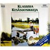 Klassisia kesäsuosikkeja Käytetty juliste tuotejuliste 80cm x 70cm Käytetty juliste