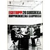 Egotrippi, 20 suosikkia Käytetty juliste promojuliste 42cm x 59cm Käytetty juliste