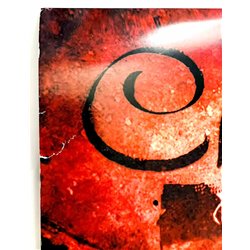 Children Of Bodom, Hate crew deathroll Käytetty juliste promojuliste 50cm x 70cm Käytetty juliste