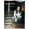 Norah Jones, Feels like home Käytetty juliste double sided poster 53cm x 70cm Käytetty juliste