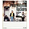 Pelle Miljoona Rockers, Kolmen tuulen pesä Käytetty juliste Keikkajuliste 50 cm x 58 cm Käytetty juliste