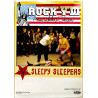 Sleepy Sleepers, Rock’y V Käytetty juliste keikkajuliste 50cm x 70cm Käytetty juliste