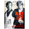 Air, Talkie walkie Käytetty juliste double sided promo poster 50cm x 71cm Käytetty juliste