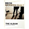 Beck, Modern guilt Käytetty juliste promo poster 48cm x 69cm Käytetty juliste