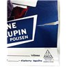 Arsene Lupin puijaa poliiseja Käytetty juliste elokuvajuiste 45cm x 70cm Käytetty juliste