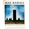 Maj Karma, Salama Käytetty juliste promojuliste 42cm x 53cm Käytetty juliste
