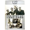 U2, The best of 1990-2000 Käytetty juliste juliste 40cm x 60cm Käytetty juliste