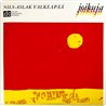 Valkeapää Nils-Aslak LP Joikuja 10-inch album  kansi EX levy EX Käytetty LP