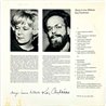 Kalle Holmberg, Kristiina Halkola ym. LP Laulu tuhannesta yksiöstä ja kabareelauluja  kansi VG levy EX Käytetty LP