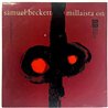 Beckett Samuel, Juha Mannerkorpi lukee LP Millaista on  kansi EX- levy EX Käytetty LP