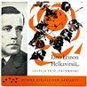Jyrinkoski Yrjö LP Eino Leinon Helkavirsiä  kansi VG+ levy EX- Käytetty LP