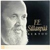 F.E. Sillanpää LP F.E. Sillanpää Kertoo  kansi EX levy EX Käytetty LP