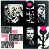 Muksut, Saarikoski, Hollo LP Viisumi Keväästä Syksyyn, 10-inch LP  kansi EX- levy EX Käytetty LP