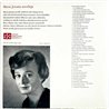Ahonen Ritva LP Maria Jotunin Novelleja  kansi EX- levy EX Käytetty LP