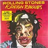 Rolling Stones LP Foreign Tongues, green vinyl 2LP vinyl LP