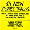 Rolling Stones LP Foreign Tongues, green vinyl 2LP vinyl LP