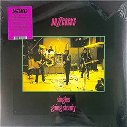 Buzzcocks LP Singles Going Steady vinyl LP