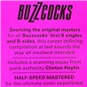 Buzzcocks LP Singles Going Steady vinyl LP