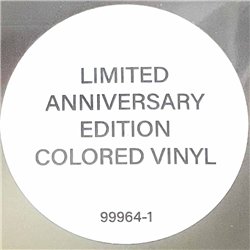 Pennywise LP Full Circle, silver/black vinyl vinyl LP