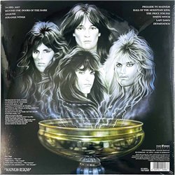 Savatage LP Hall of the mountain king vinyl LP
