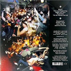 L7 LP Smell The Magic vinyl LP