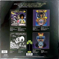 Thin Lizzy LP Vagabonds of the Western World 4LP vinyl LP
