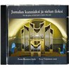 Rusanen Pertti, Eero Väätäinen urut CD Jumalan kuniaksi ja sielun iloksi  kansi EX levy EX Käytetty CD