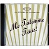 Kipparikvartetti, Eila Pienimäki, Grön ym. CD 50-luvun suomalaiset suuriskelmät  kansi EX levy VG+ Käytetty CD