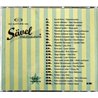 Kipparikvartetti, Eila Pienimäki, Grön ym. CD 50-luvun suomalaiset suuriskelmät  kansi EX levy VG+ Käytetty CD