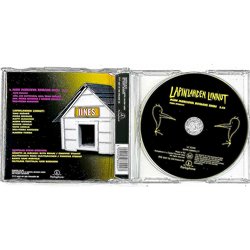 Lapinlahden Linnut CD Mun Muriseva Koirani Iines CD-single  kansi EX levy EX Käytetty CD