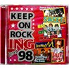 Sweet, Suzi Quatro, Boney M CD Keep On Rocking Tour '98  kansi EX levy EX Käytetty CD