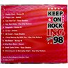 Sweet, Suzi Quatro, Boney M CD Keep On Rocking Tour '98  kansi EX levy EX Käytetty CD