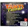 Eveliina Kurki, Jari Sillanpää & Anna Eriksson CD Tähtitaivas 20 alkuperäisäänitetä  kansi EX levy EX Käytetty CD