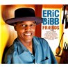Bibb Eric CD Friends, digopak  kansi EX levy EX Käytetty CD