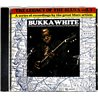 White Bukka CD The Legacy Of The Blues Vol. 1  kansi EX levy VG+ Käytetty CD