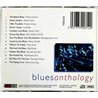 Mississippi John Hurt, Memphis Minnie ym. CD Blues Anthology  kansi EX levy EX Käytetty CD