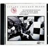 Magic Slim, Lonnie Brooks, Johnny Walker CD Living Chicago Blues Volume 2  kansi EX levy EX Käytetty CD