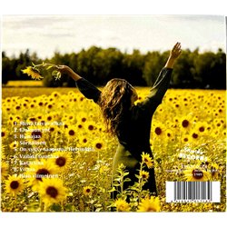 Regwan Joy CD Tästä taivas alkaa  kansi EX levy EX Käytetty CD
