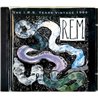 R.E.M. CD Reckoning  kansi EX levy EX Käytetty CD