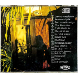 Leevi And The Leavings CD Unelmia ja toiveita  kansi EX levy EX Käytetty CD