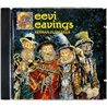 Leevi And The Leavings CD Kerran elämässä  kansi EX levy EX Käytetty CD