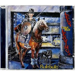 Leevi And The Leavings CD Bulebule  kansi EX levy EX Käytetty CD