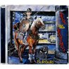 Leevi And The Leavings CD Bulebule  kansi EX levy EX Käytetty CD