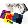 Coltrane John CD Trilogy three classic albums 3CD  kansi EX levy EX Käytetty CD