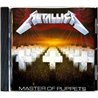 Metallica CD Msster of puppets  kansi EX levy EX Käytetty CD